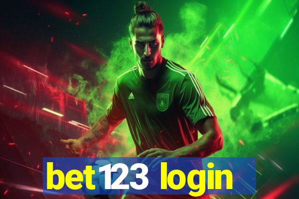 bet123 login